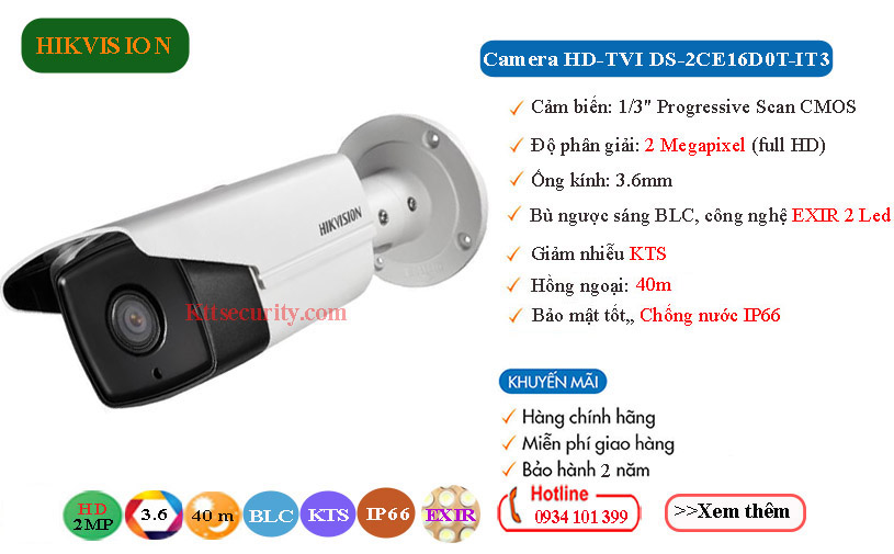 Camera-ngoài-trời-2mp-Hikvision-DS-2CE16D0T-IT3